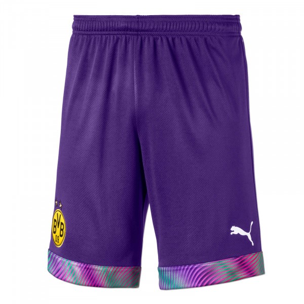 Pantalon Football Dortmund Gardien 2019-20 Purpura